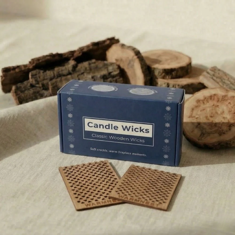 Wooden Candle Wick - Image 6