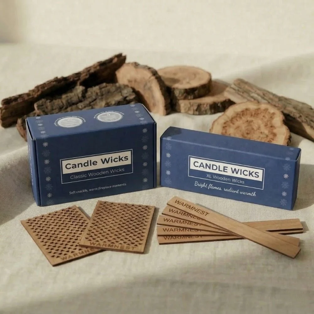 Wooden Candle Wick - Image 9
